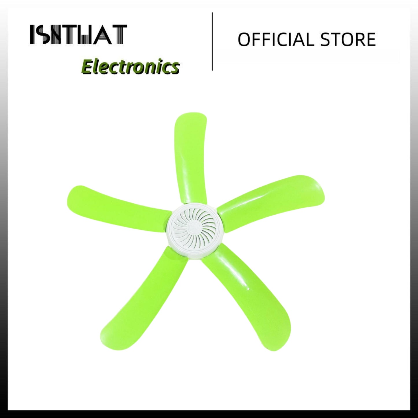 T-Wolf 5 Blades Electric Ceiling Fan