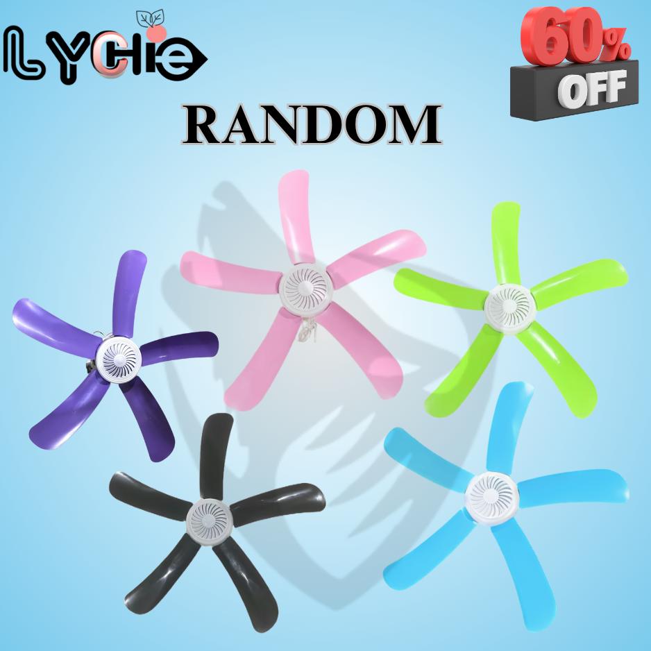 T-Wolf 5 Blades Electric Ceiling Fan