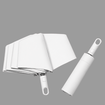 Hangable Automatic Windproof Umbrella with UV Protection