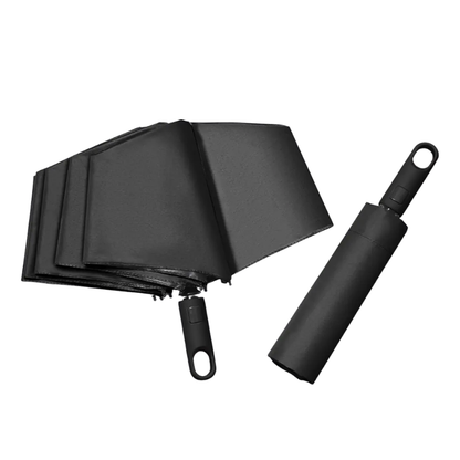 Hangable Automatic Windproof Umbrella with UV Protection