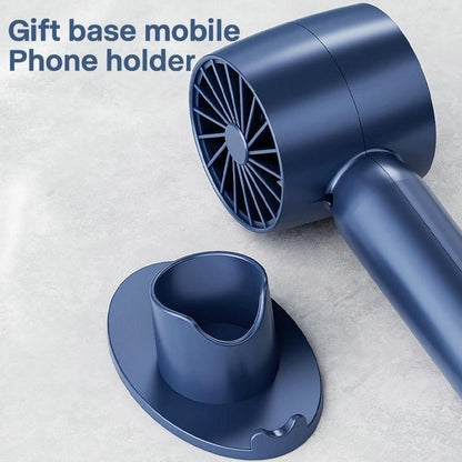 Portable Rechargeable Mini Fan Adjustable Cooling Fan Handheld Fan