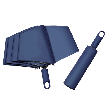 Hangable Automatic Windproof Umbrella with UV Protection