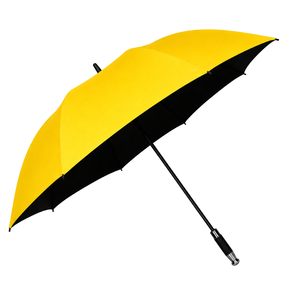 Extra-Large Adventure Golf Umbrella – 130cm Canopy, Wind-Resistant, UV Protection & Easy-Carry Strap