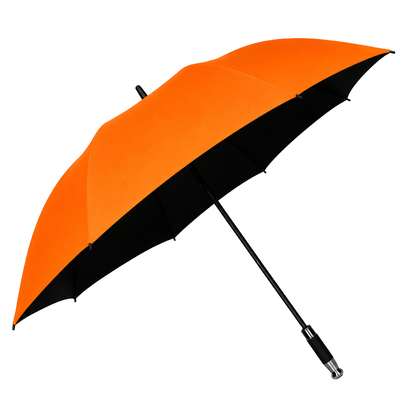 Extra-Large Adventure Golf Umbrella – 130cm Canopy, Wind-Resistant, UV Protection & Easy-Carry Strap