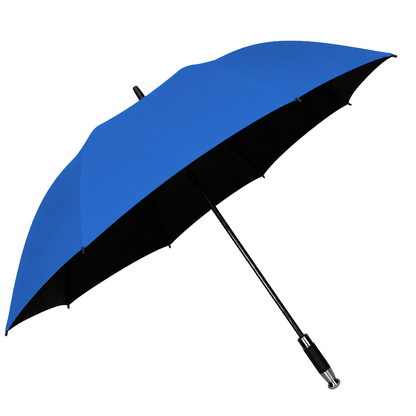 Extra-Large Adventure Golf Umbrella – 130cm Canopy, Wind-Resistant, UV Protection & Easy-Carry Strap
