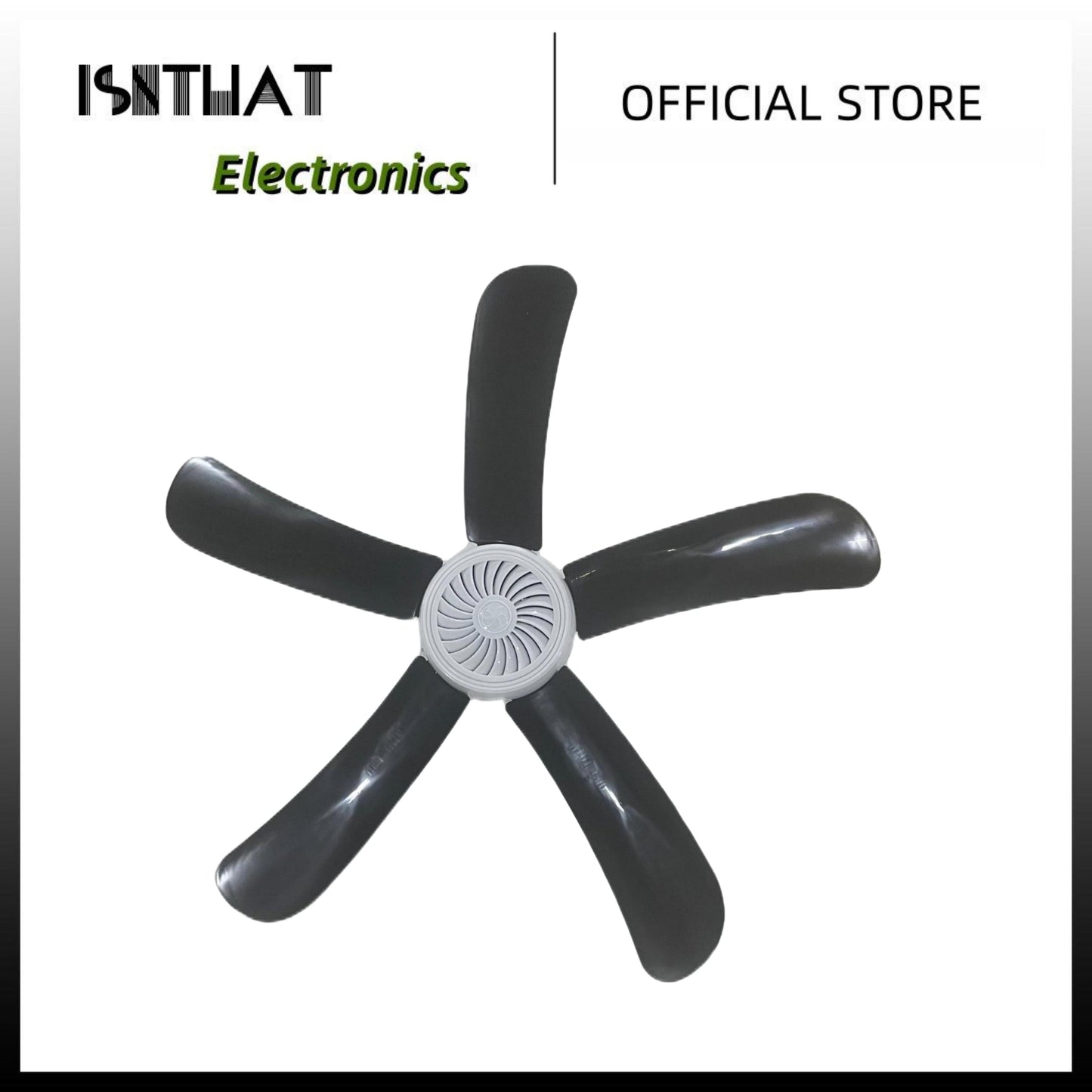 T-Wolf 5 Blades Electric Ceiling Fan
