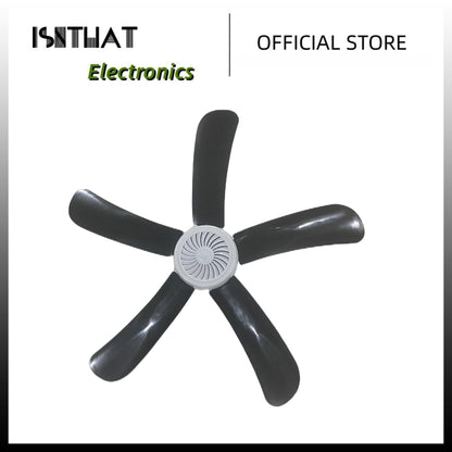 T-Wolf 5 Blades Electric Ceiling Fan