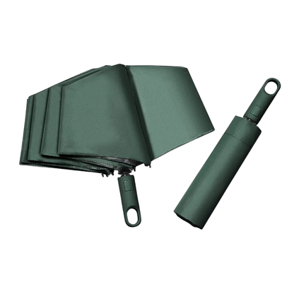 Hangable Automatic Windproof Umbrella with UV Protection