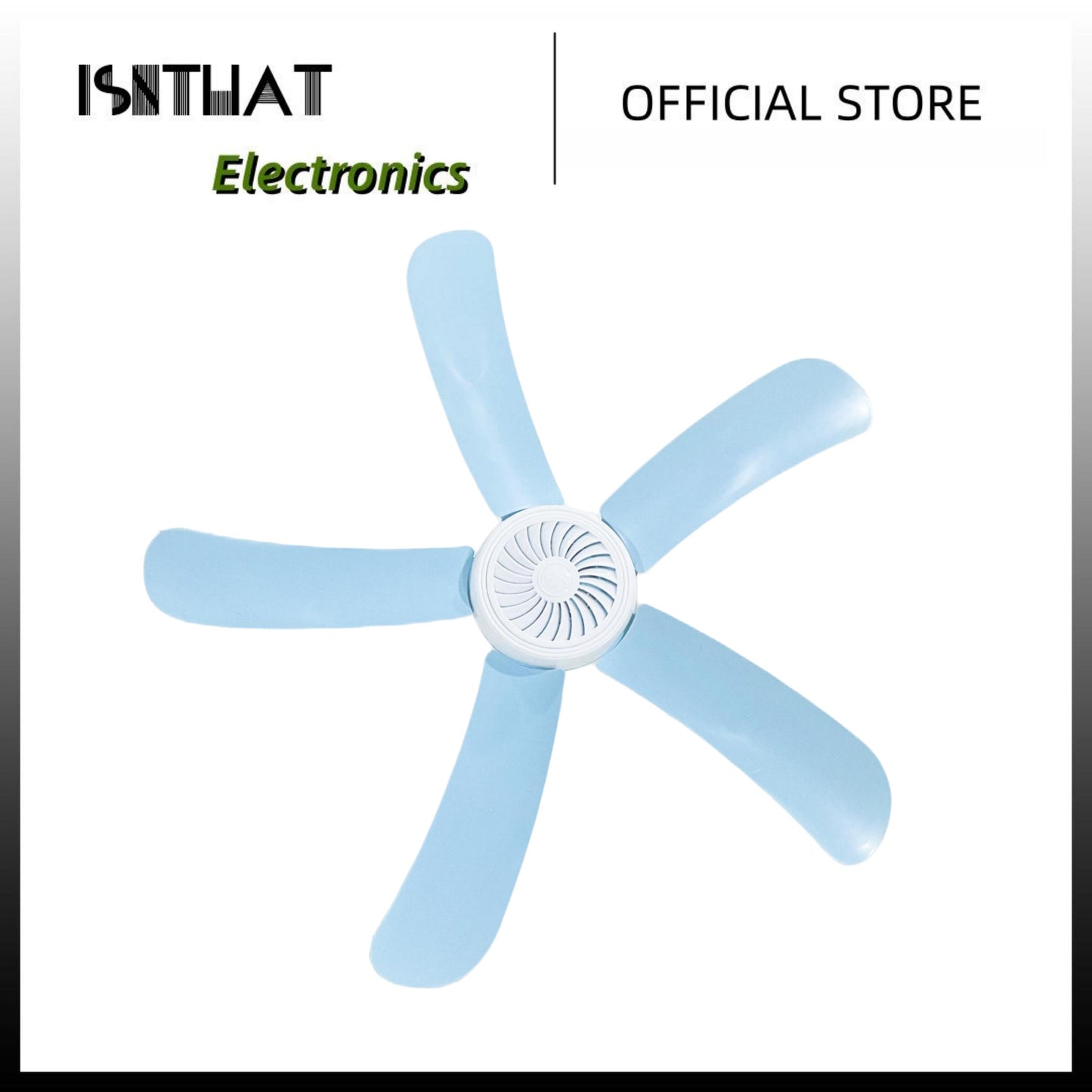T-Wolf 5 Blades Electric Ceiling Fan
