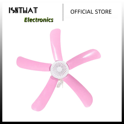 T-Wolf 5 Blades Electric Ceiling Fan
