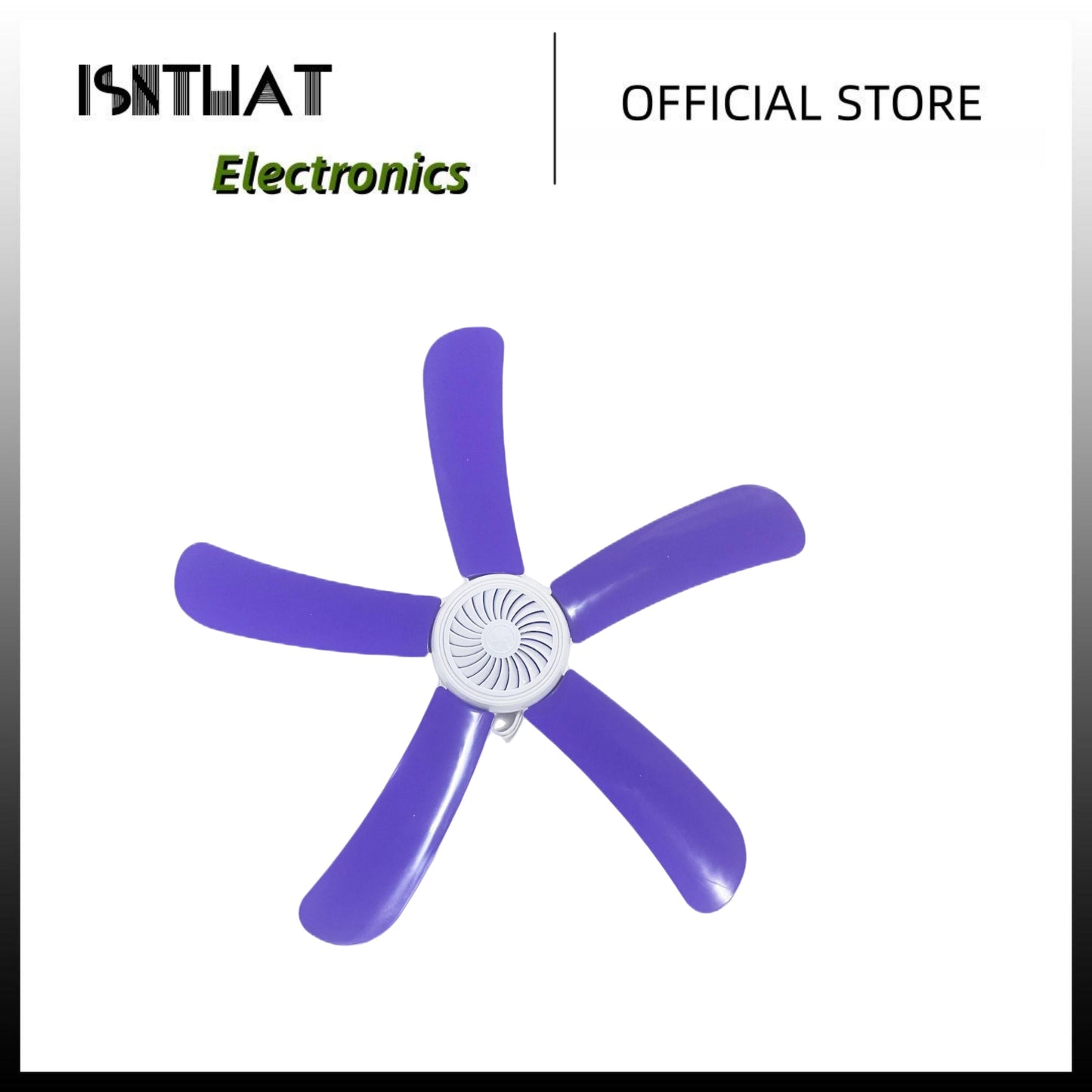 T-Wolf 5 Blades Electric Ceiling Fan